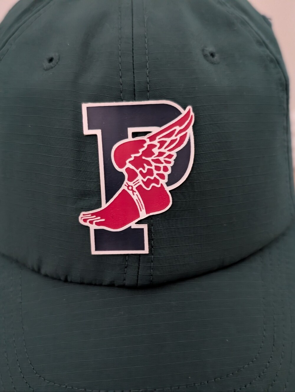 Polo Ralph Lauren P-Wing Ripstop Ball Cap - Picture 3 of 10